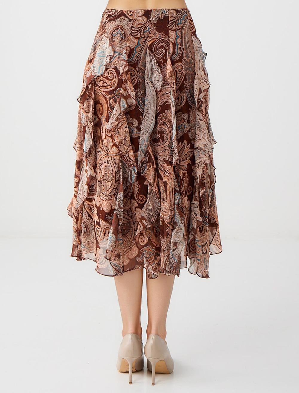 Loose Fit Skirt - 5WW075743