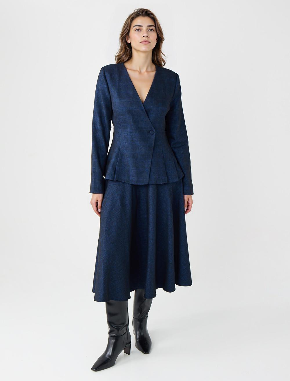 Loose Fit Skirt - 5WW075968