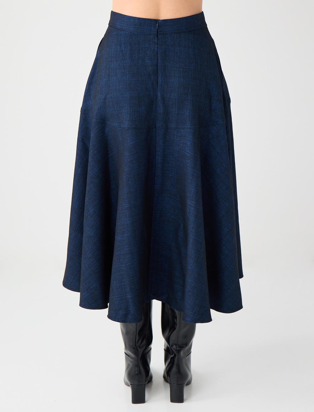Loose Fit Skirt - 5WW075968