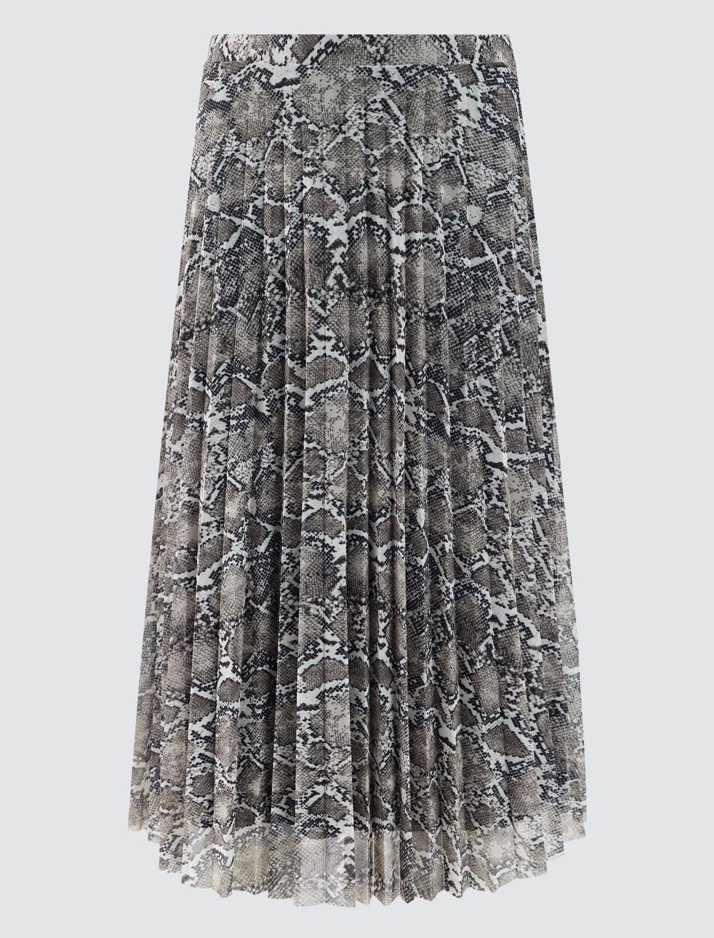 Loose Fit Skirt - 5WW075973