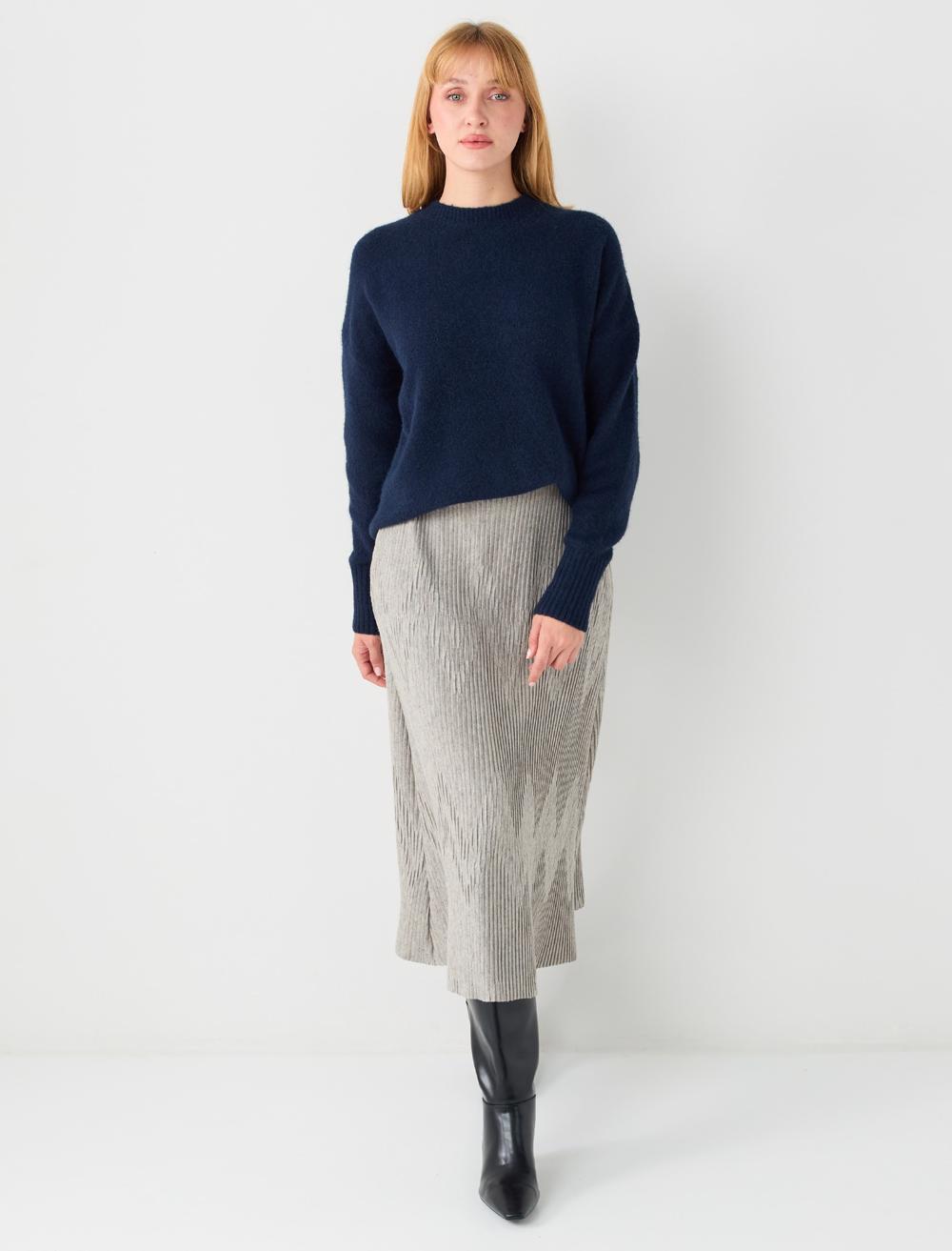Loose Fit Skirt - 5WW076106