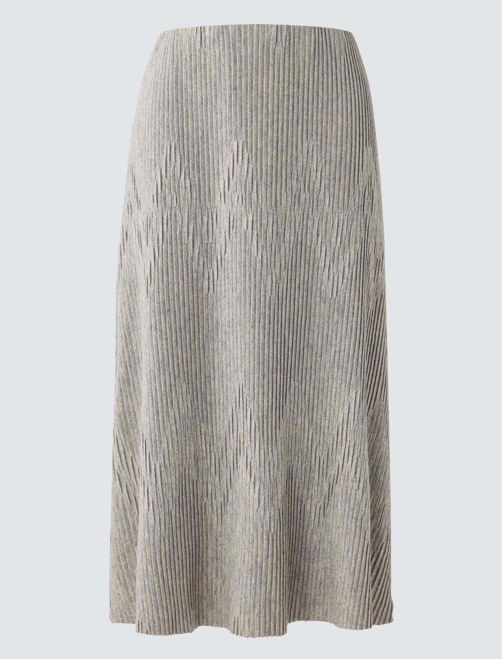 Loose Fit Skirt - 5WW076106