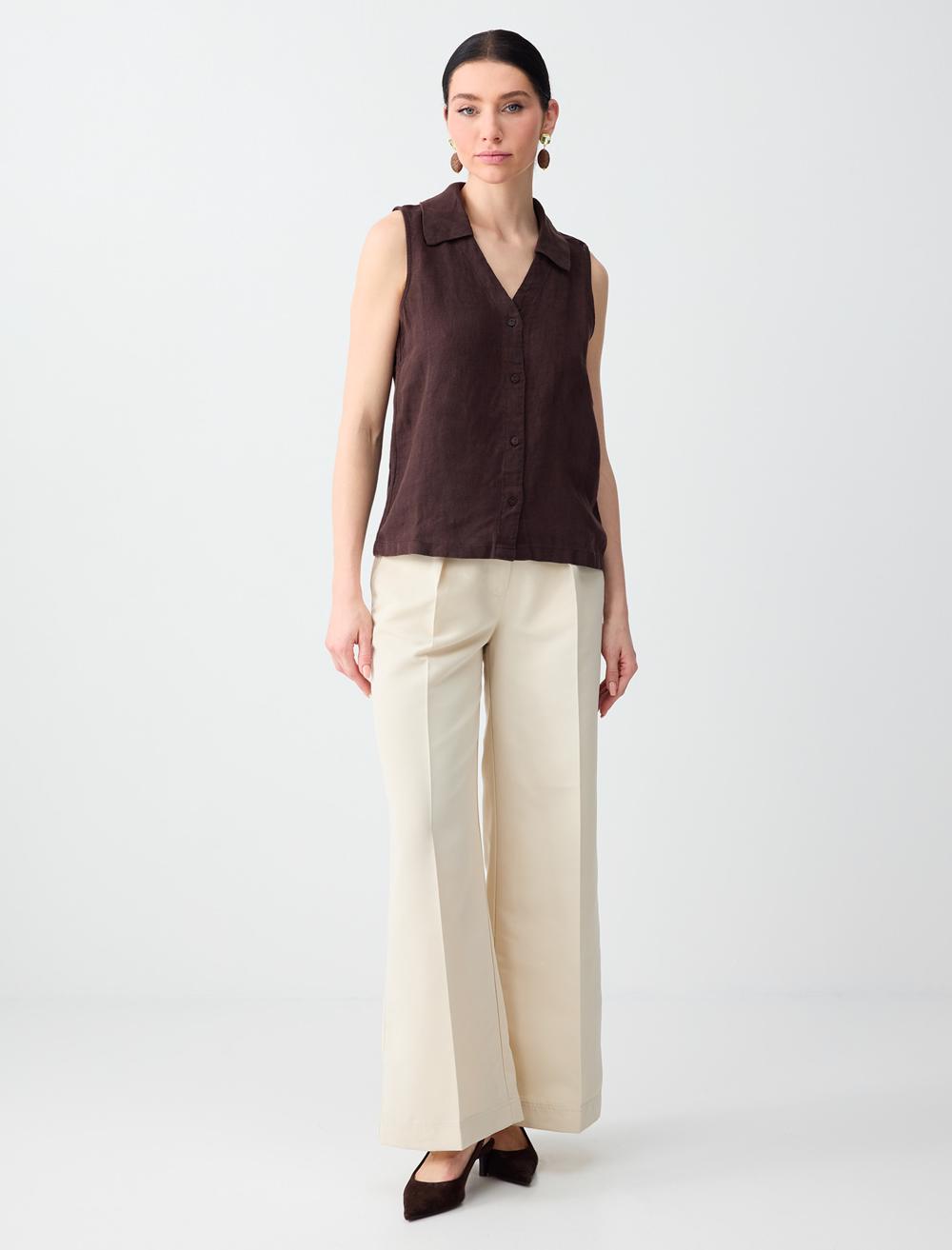 Sl Slim Fit - Aci Kahve