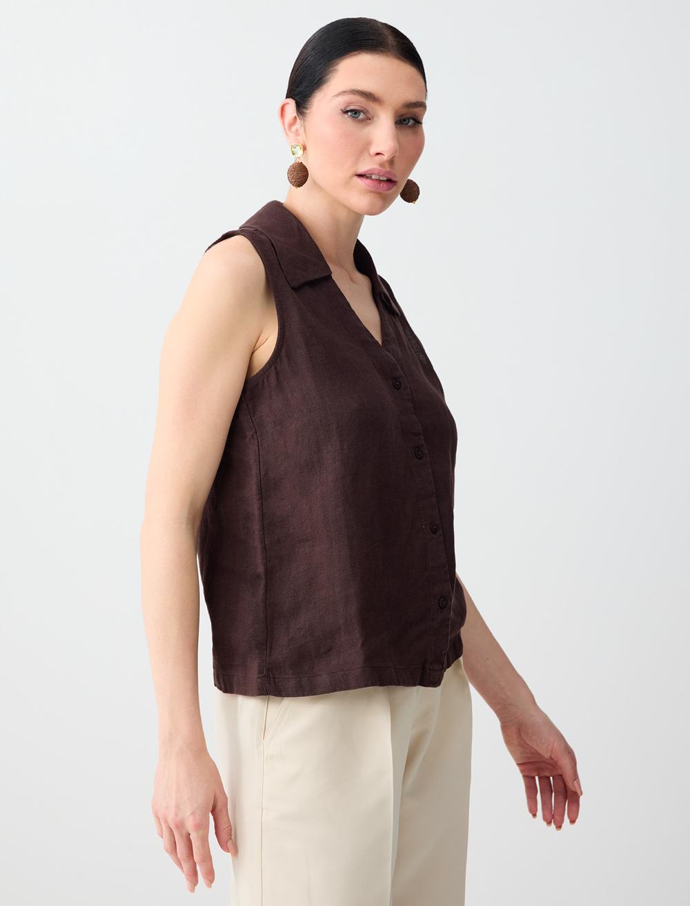 Sl Slim Fit - Aci Kahve
