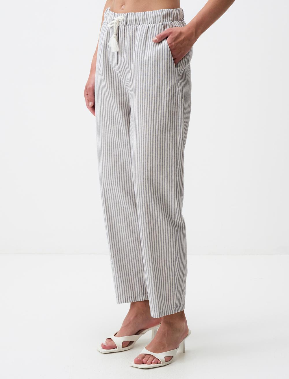 Loose Fit Sweatpants - 24SJ160006