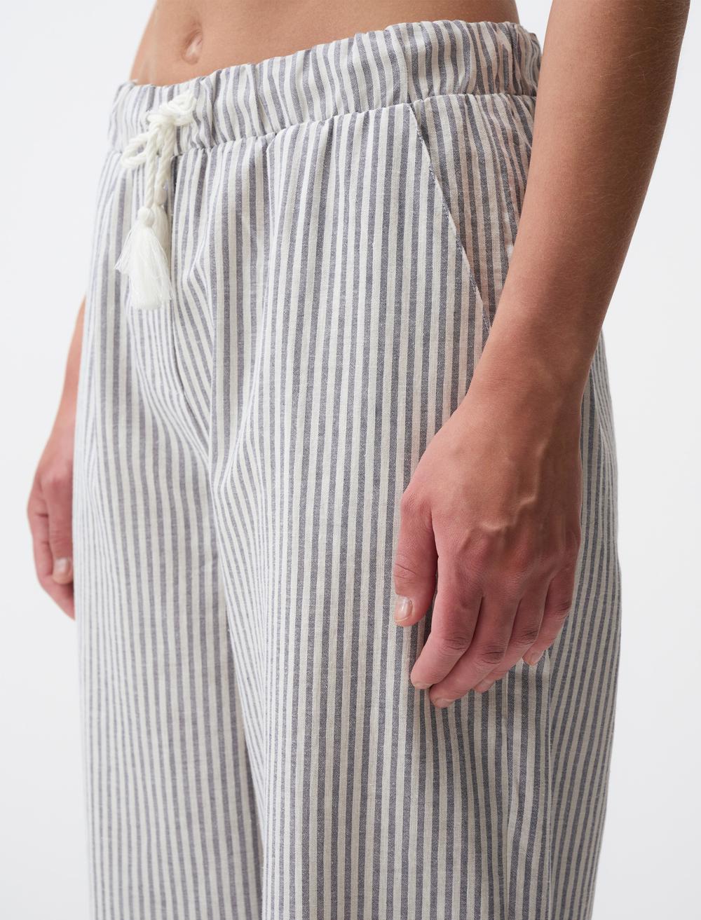 Loose Fit Sweatpants - 24SJ160006