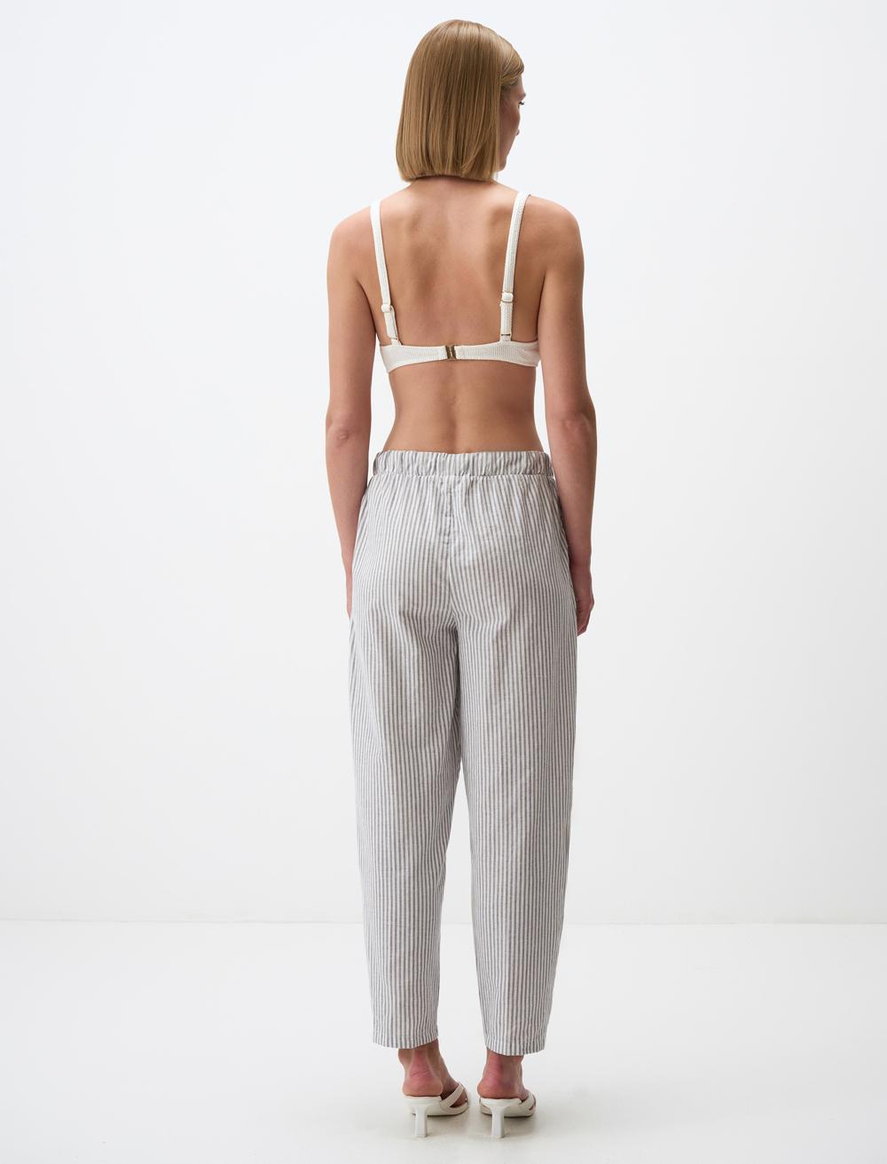 Loose Fit Sweatpants - 24SJ160006
