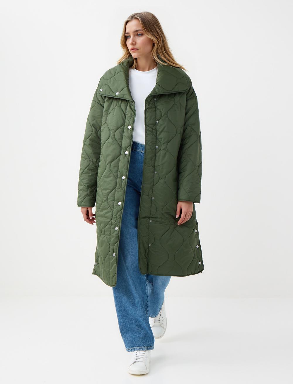 Puffer Coat - 5WW203690