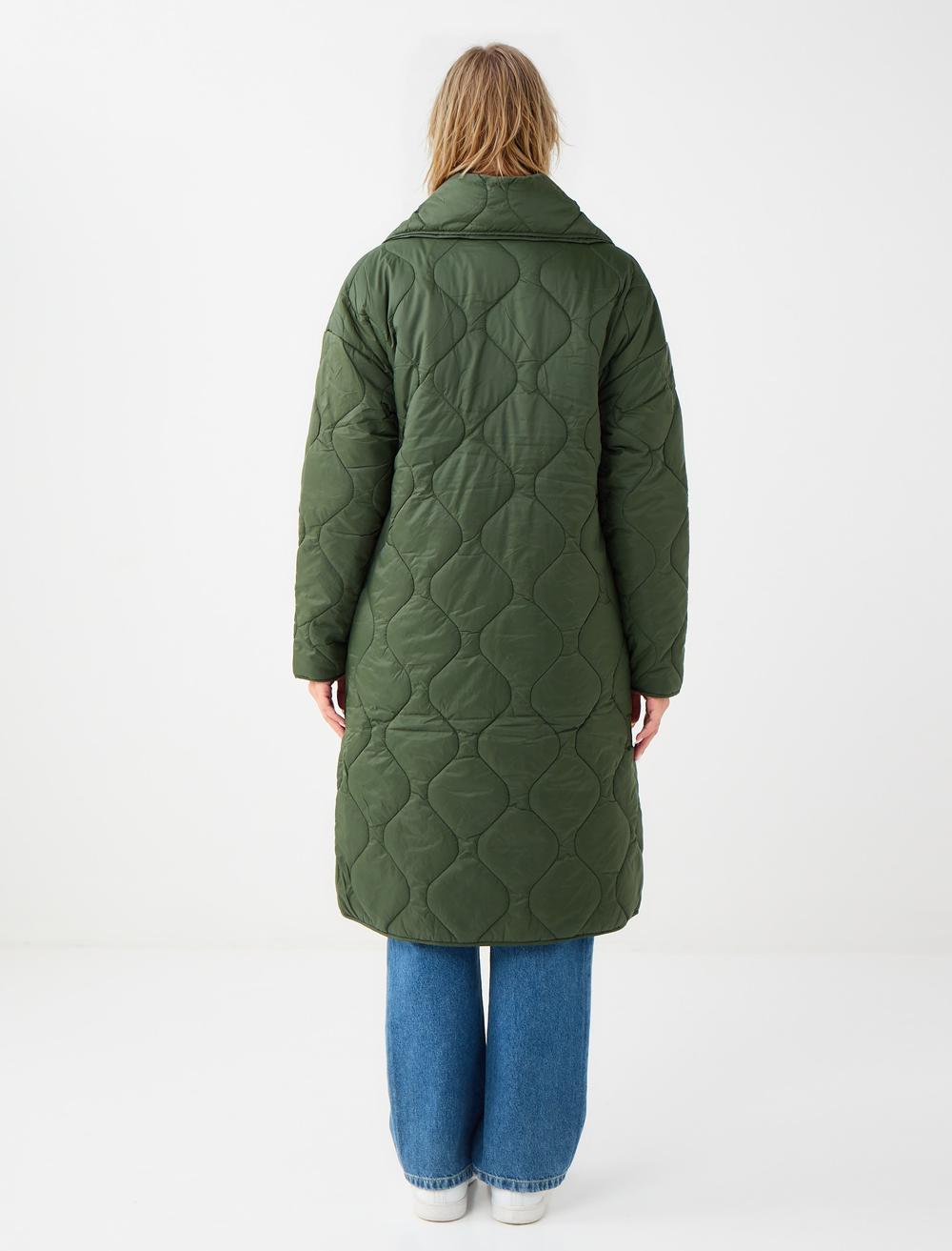 Puffer Coat - 5WW203690