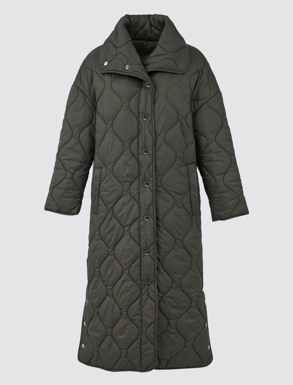 Puffer Coat - 5WW203690
