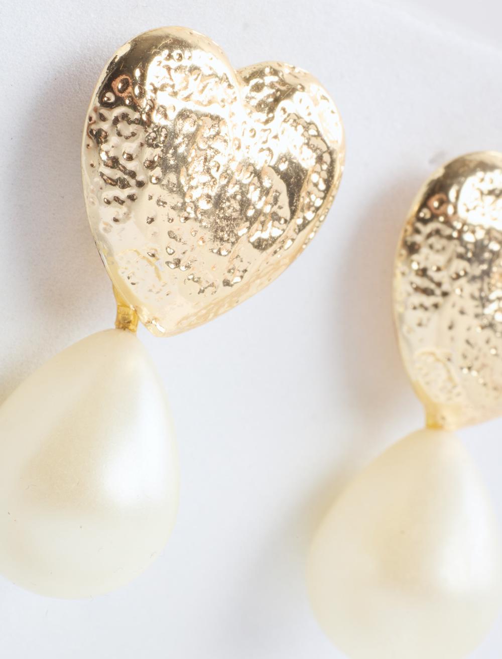 Earring - Gold - 6SW438205150