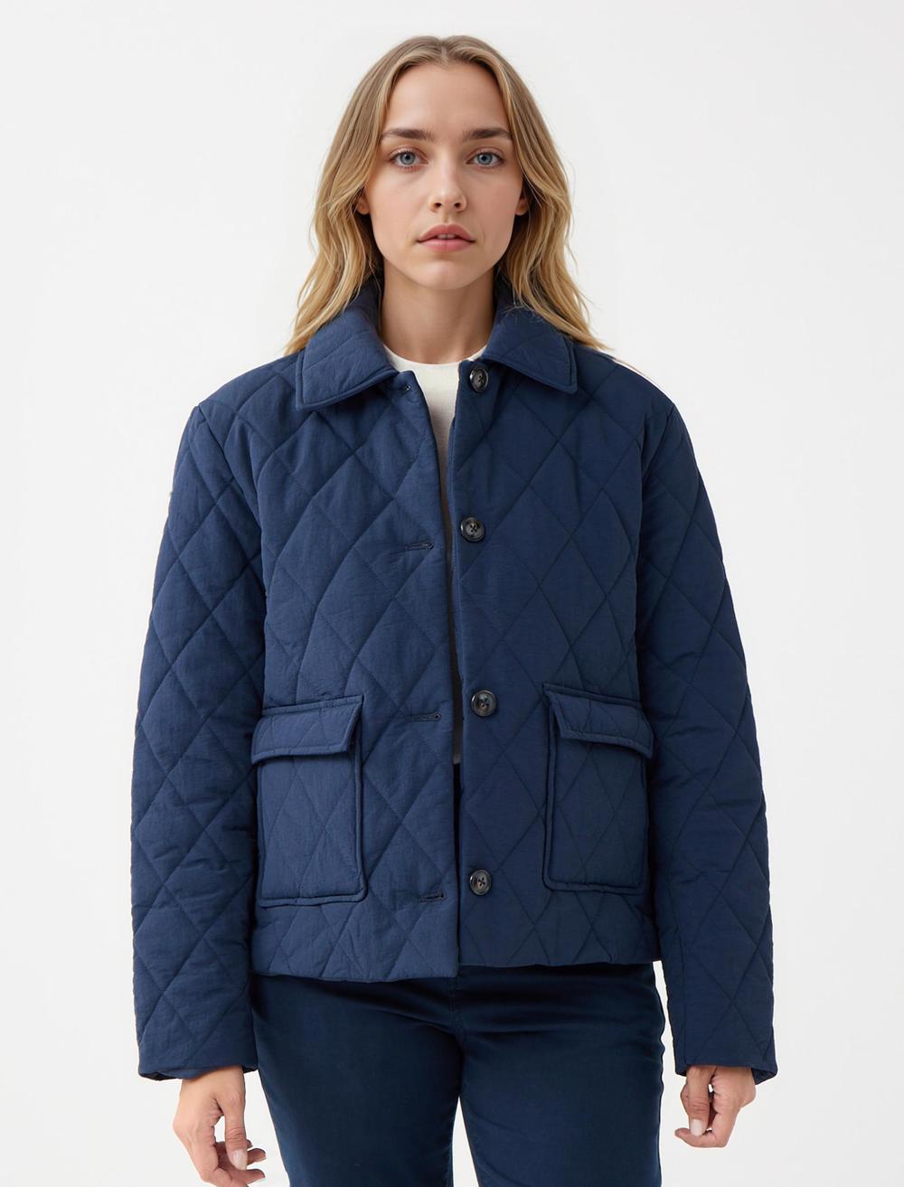 Puffer Coat - 5WW053696
