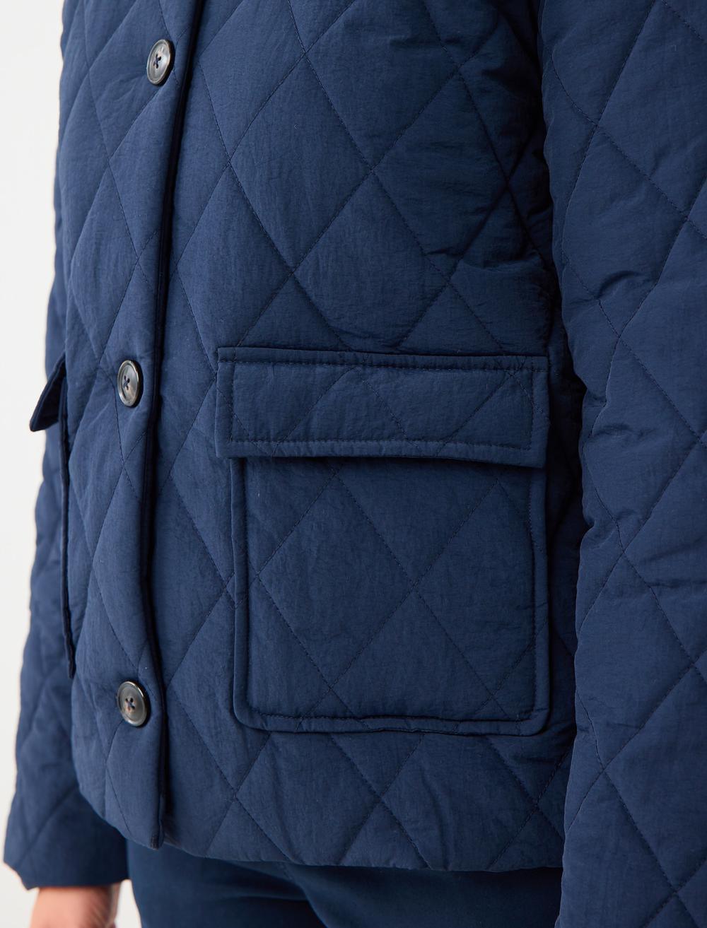 Puffer Coat - 5WW053696
