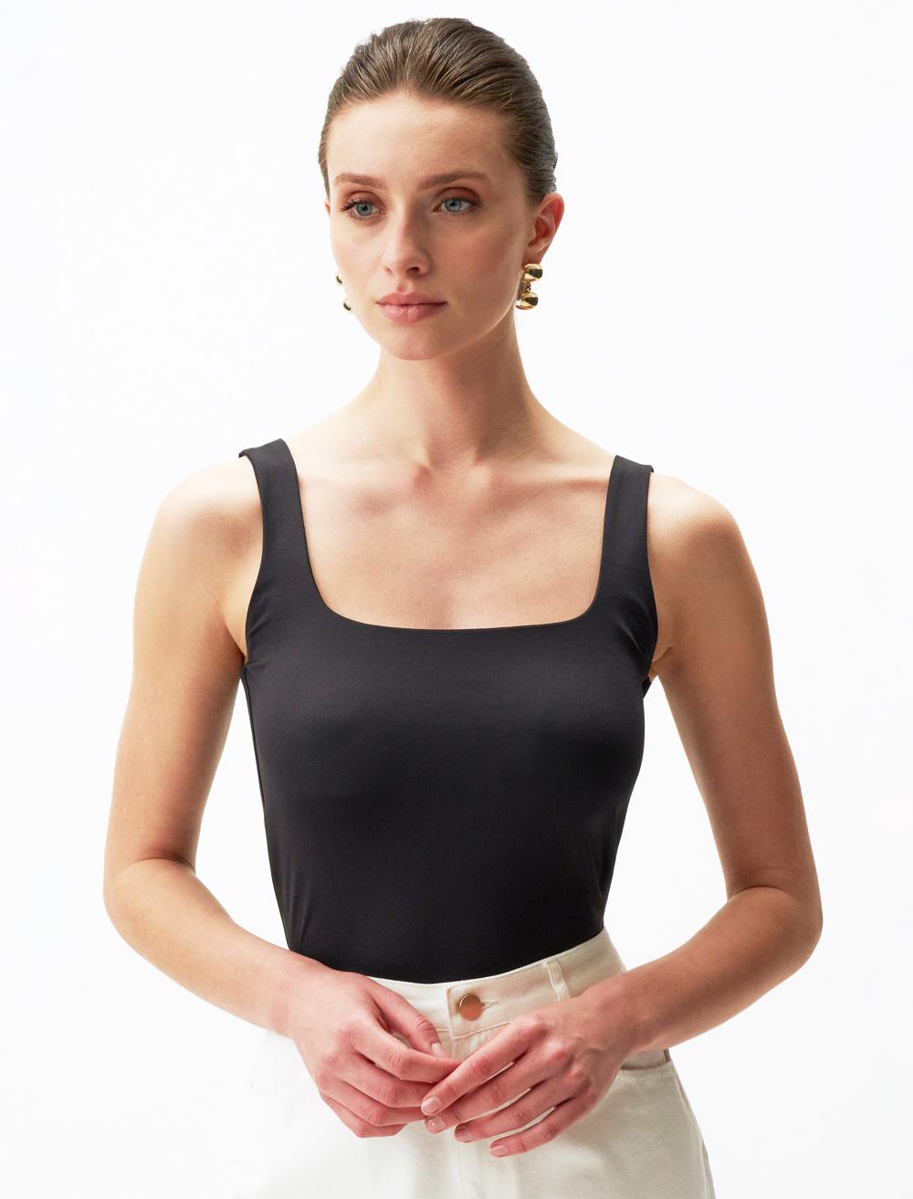 Blouse - Black