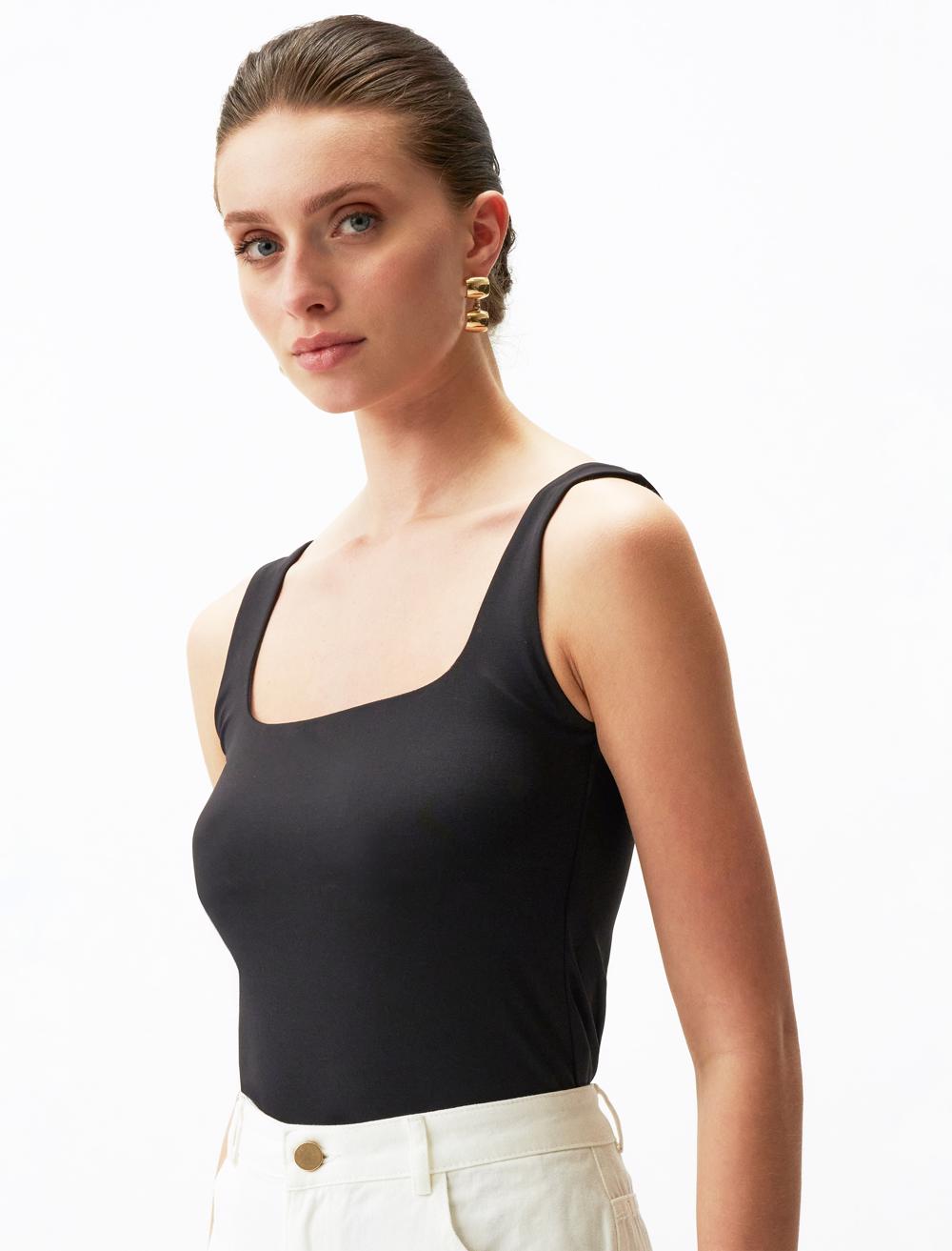 Blouse - Black
