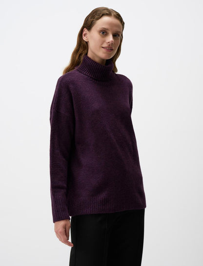 Long Sleeved Turtleneck Sweater