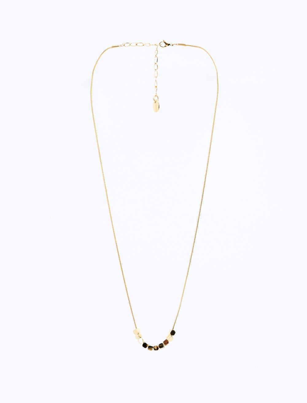 Necklace - Gold - 4WW261613150