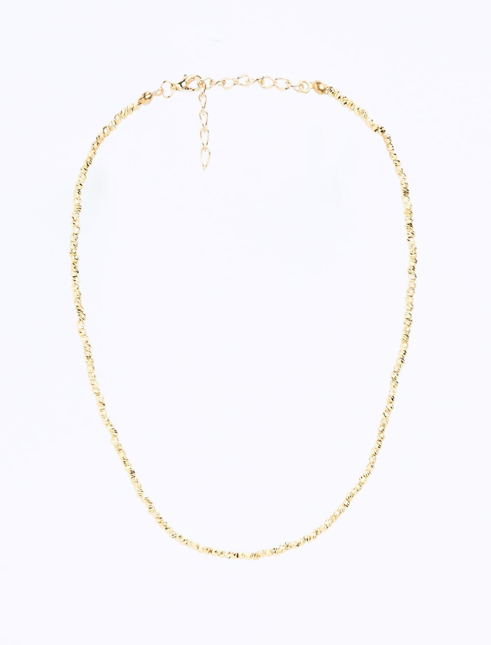 Adjustable Shiny Necklace