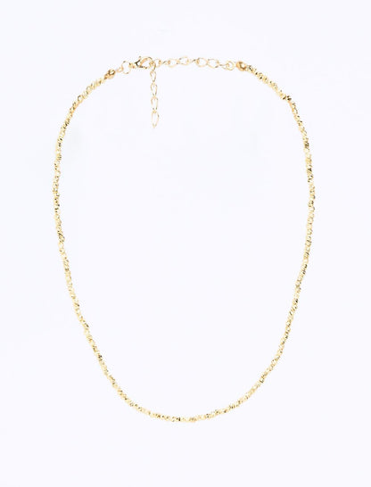 Adjustable Shiny Necklace