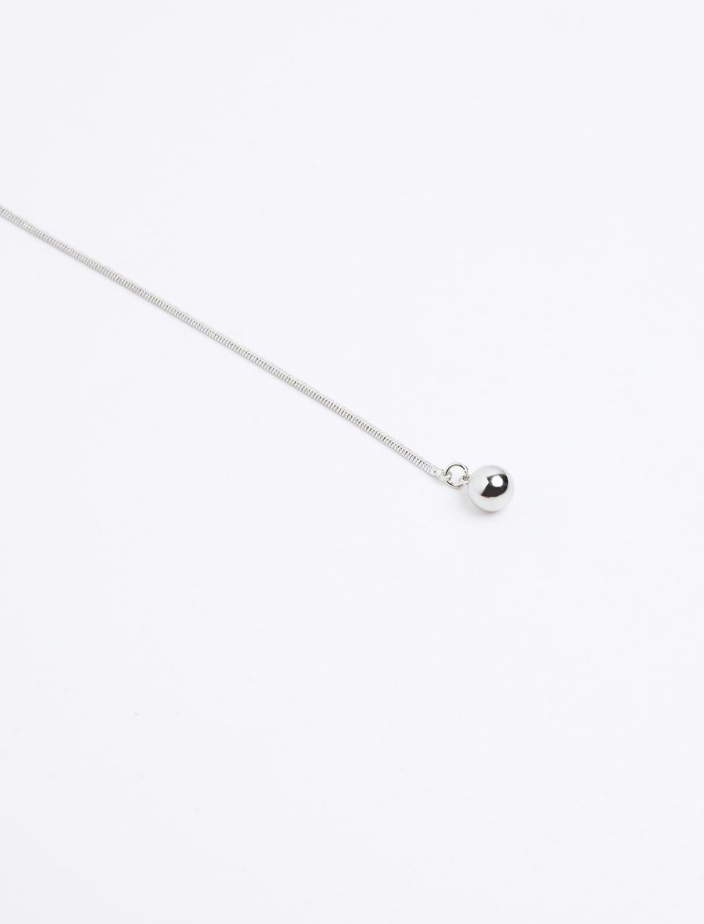 Long adjustable necklace with figures