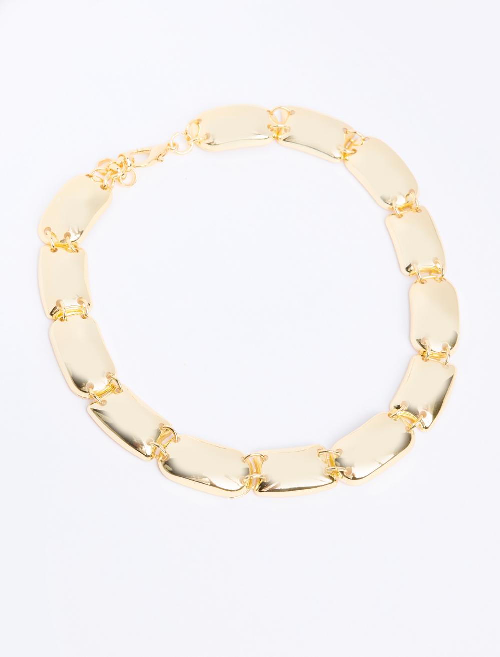 Necklace - Gold