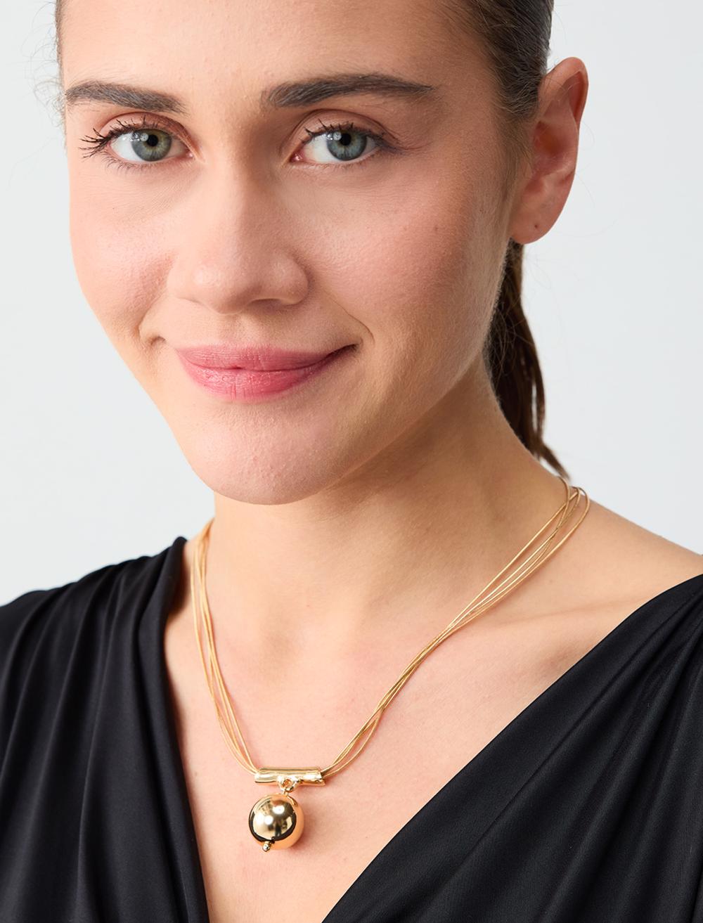 Gold Necklace - 6SW426624150