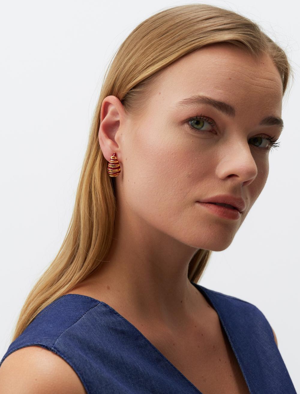Earring - 24SX810085