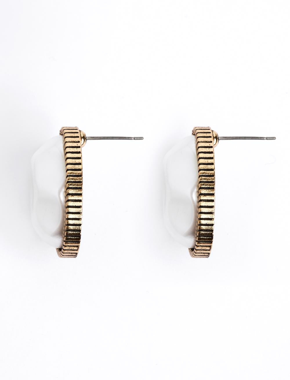 Modern Elegant Earrings