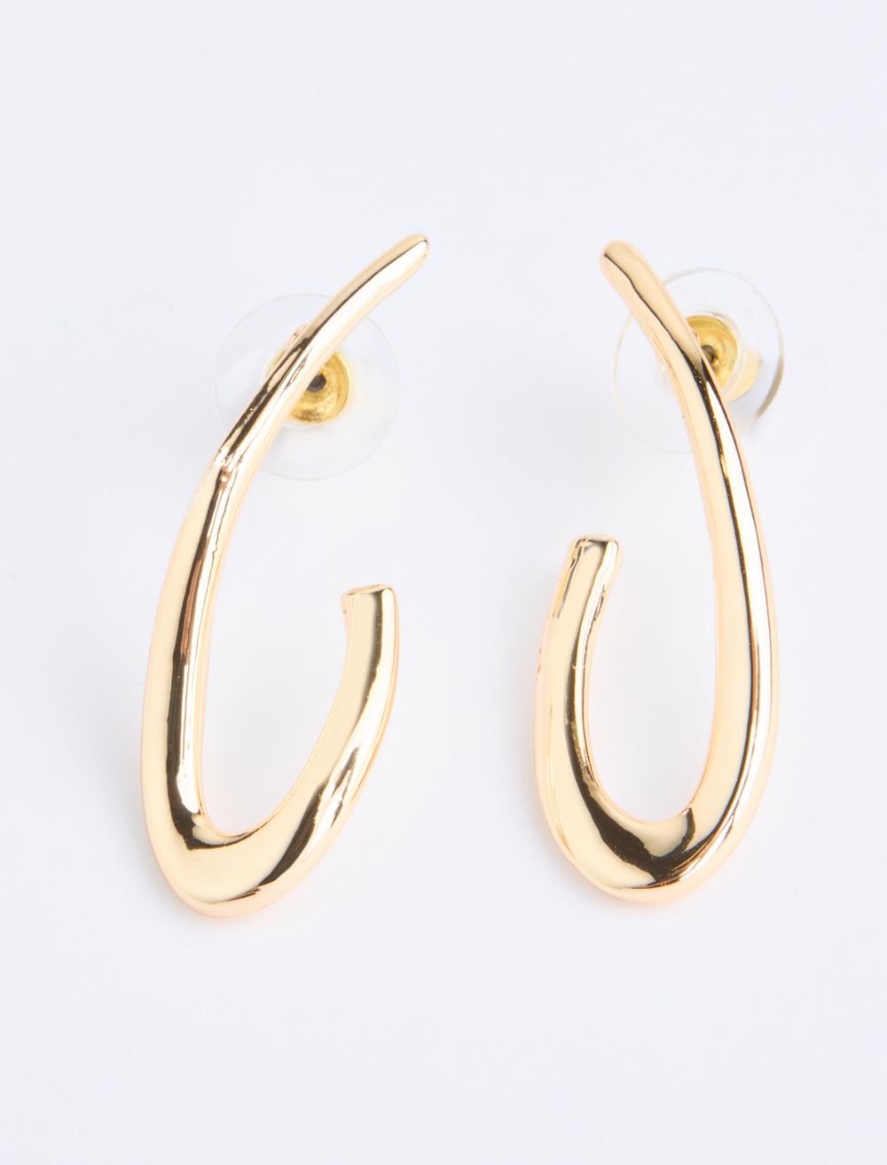 Earring - Gold - 5WW435987150