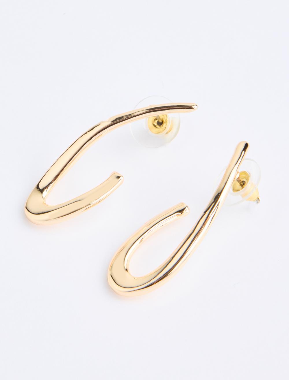 Earring - Gold - 5WW435987150