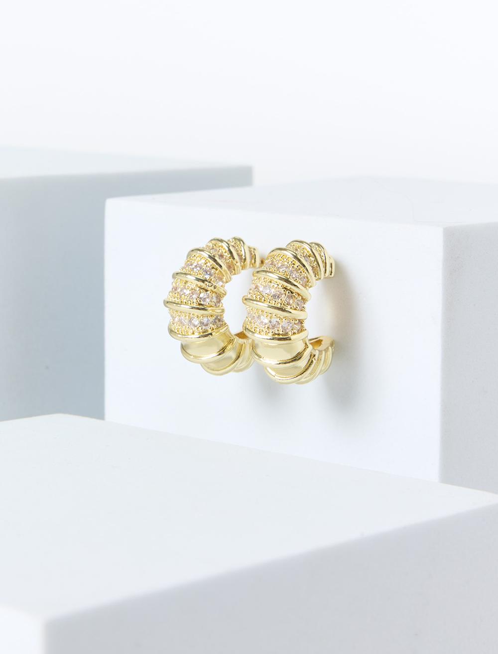 Earring - Gold