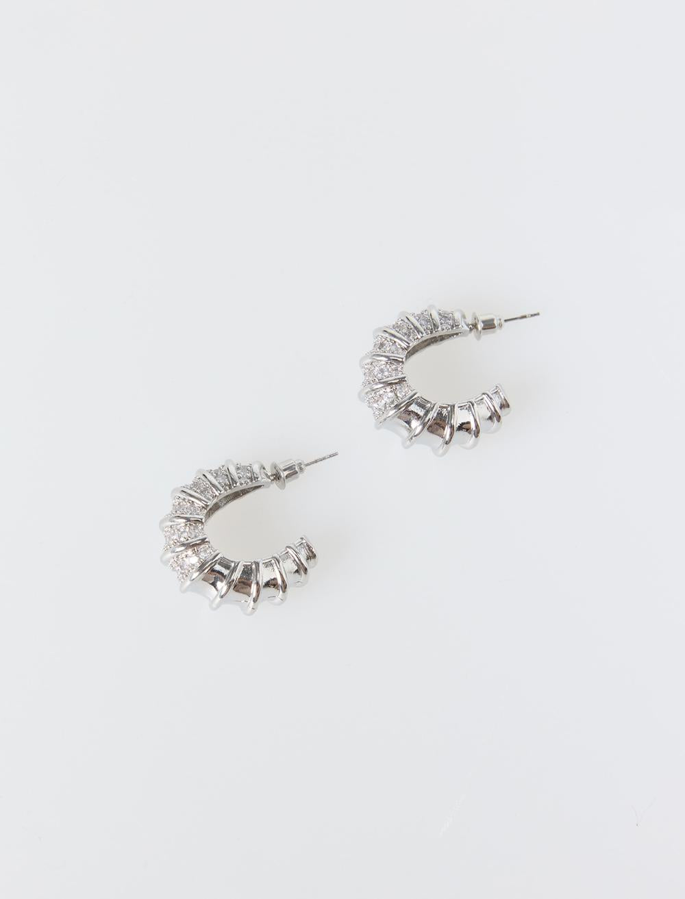 Earring - Silver