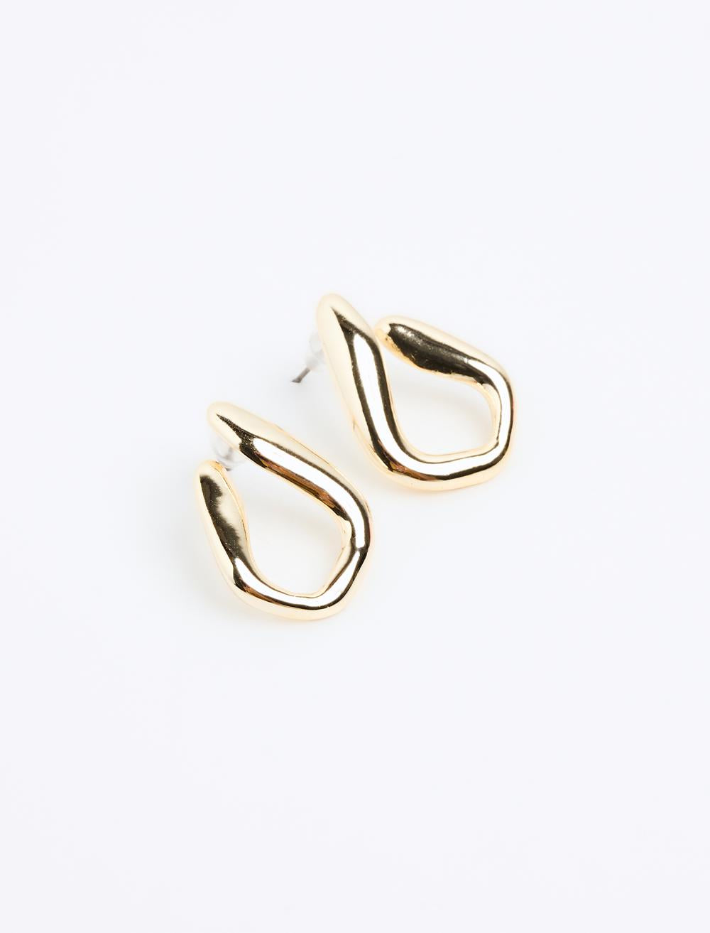 Earring - Gold - 6SW435702150