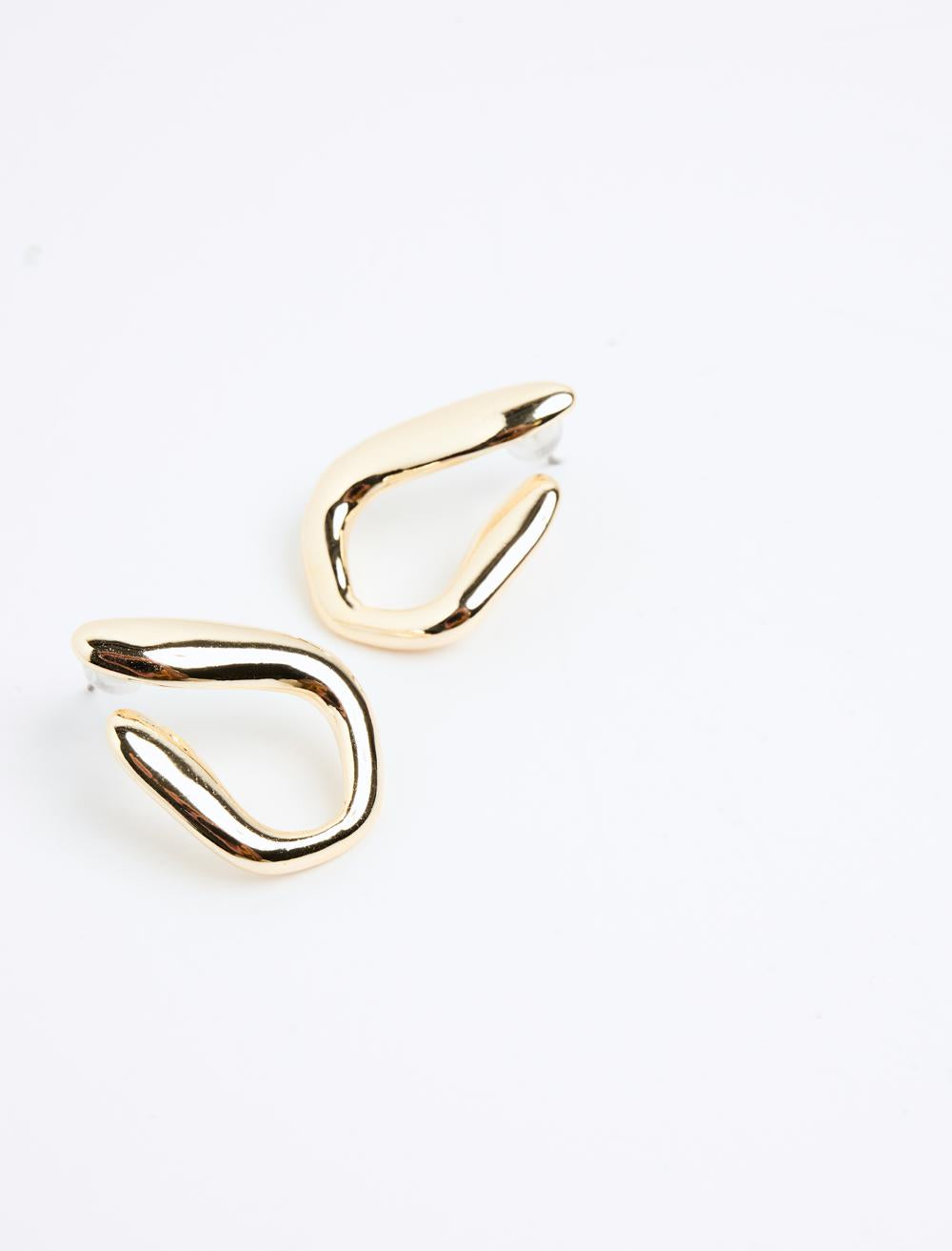 Earring - Gold - 6SW435702150
