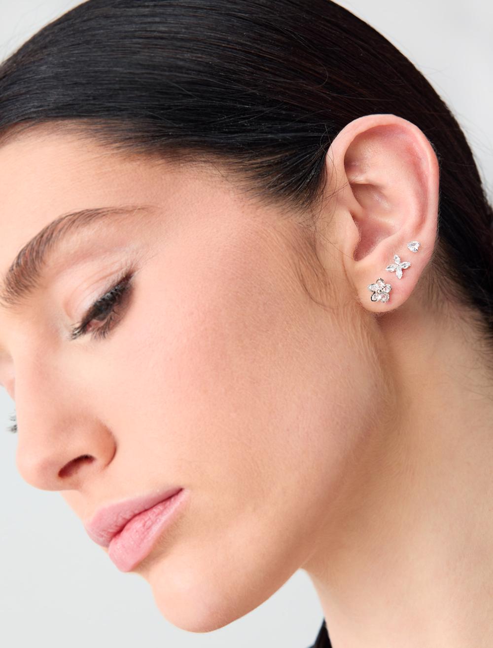 Earring - Silver