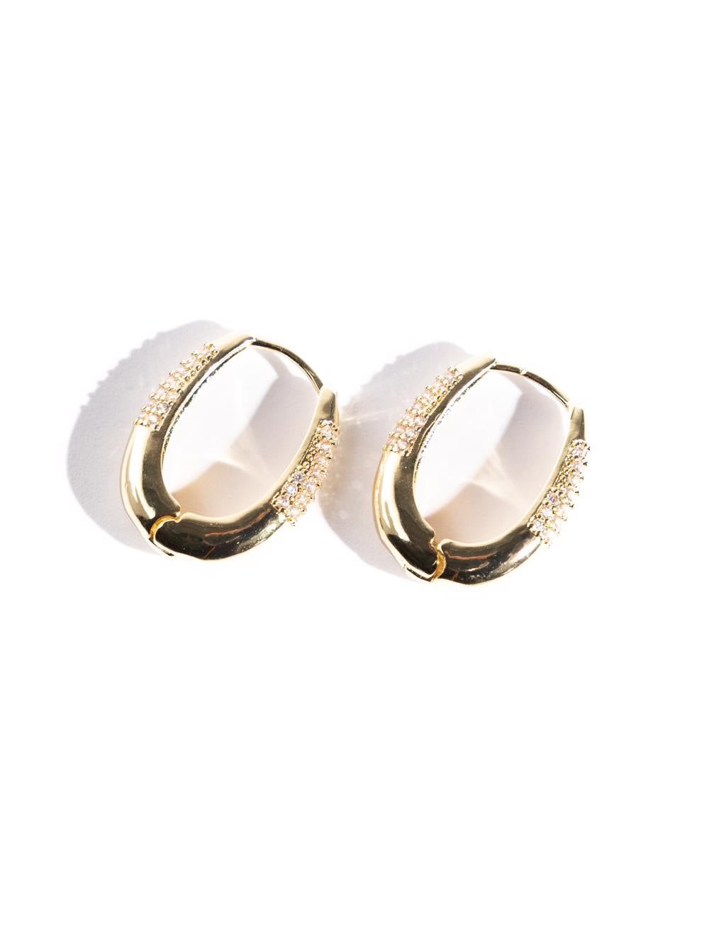 Earring - Gold - 6SW436551150