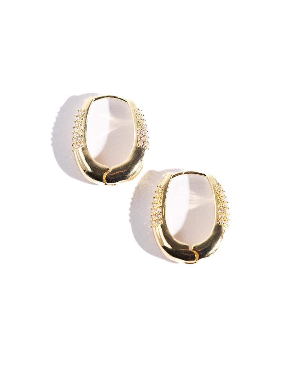 Earring - Gold - 6SW436551150