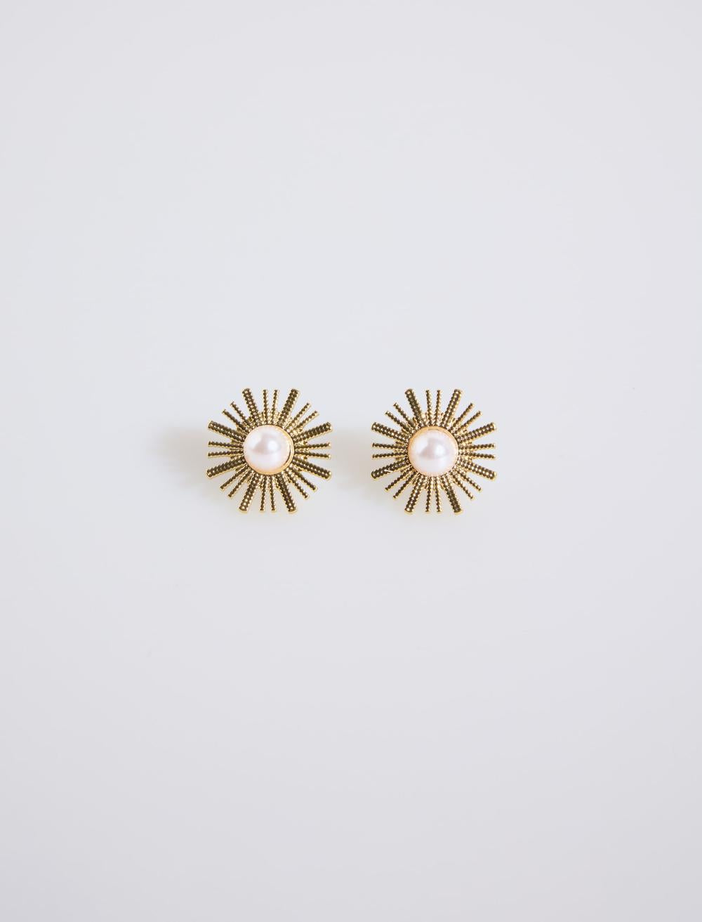Earring - Gold - 6SW436552150