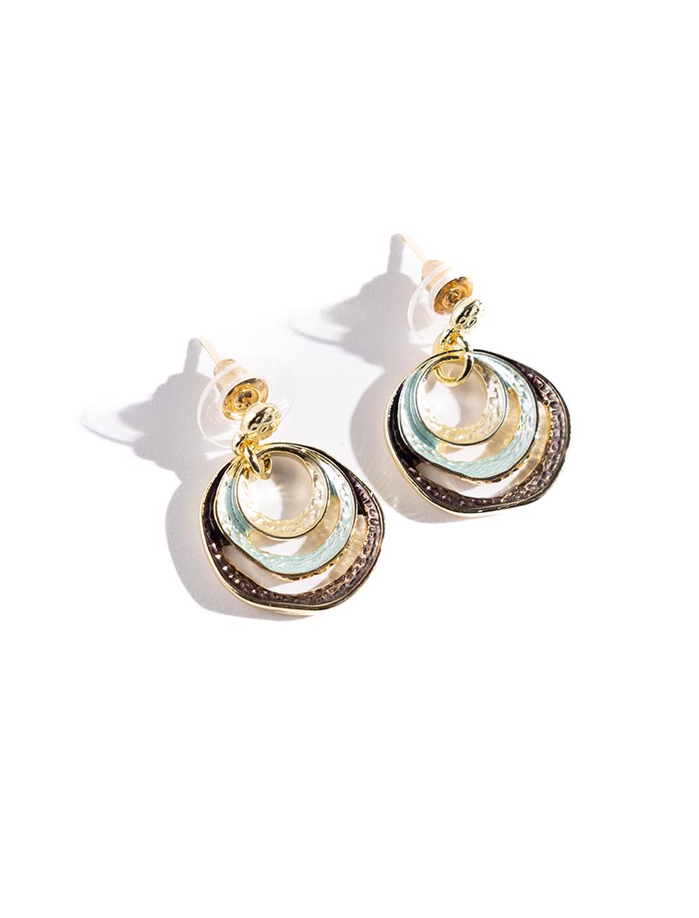 Earring - Multi-coloured - 6SW436718999