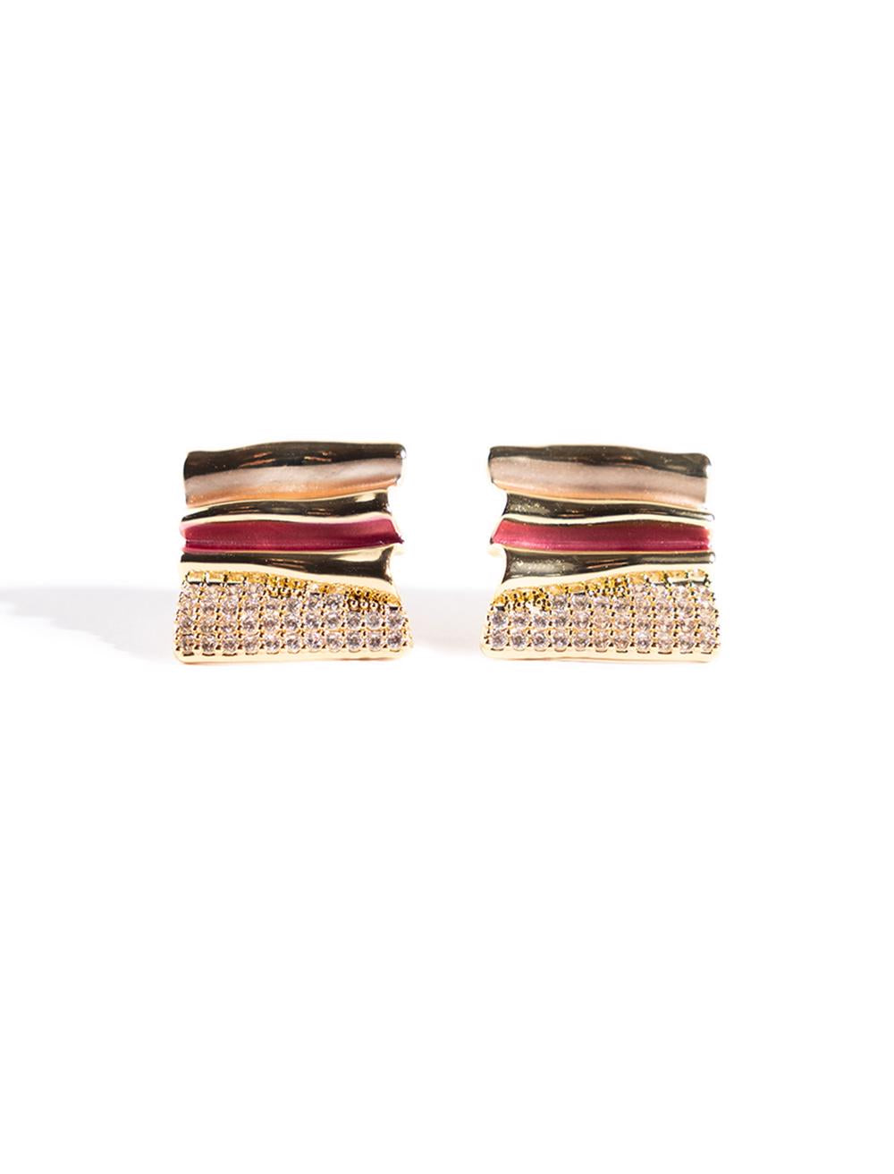 Earring - Multi-coloured - 6SW437044999