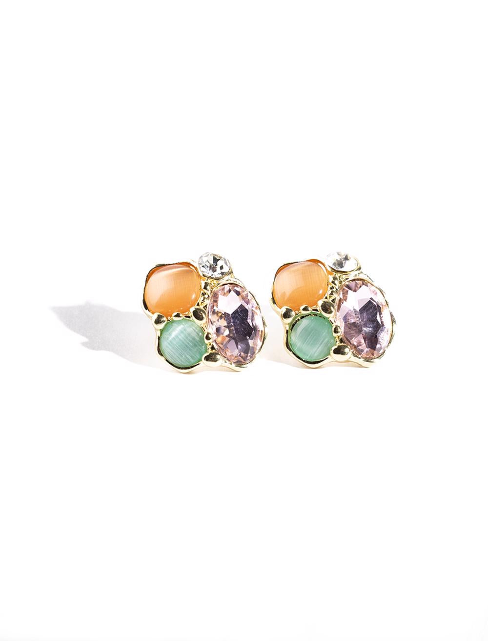 Earring - Multi-coloured - 6SW437046999