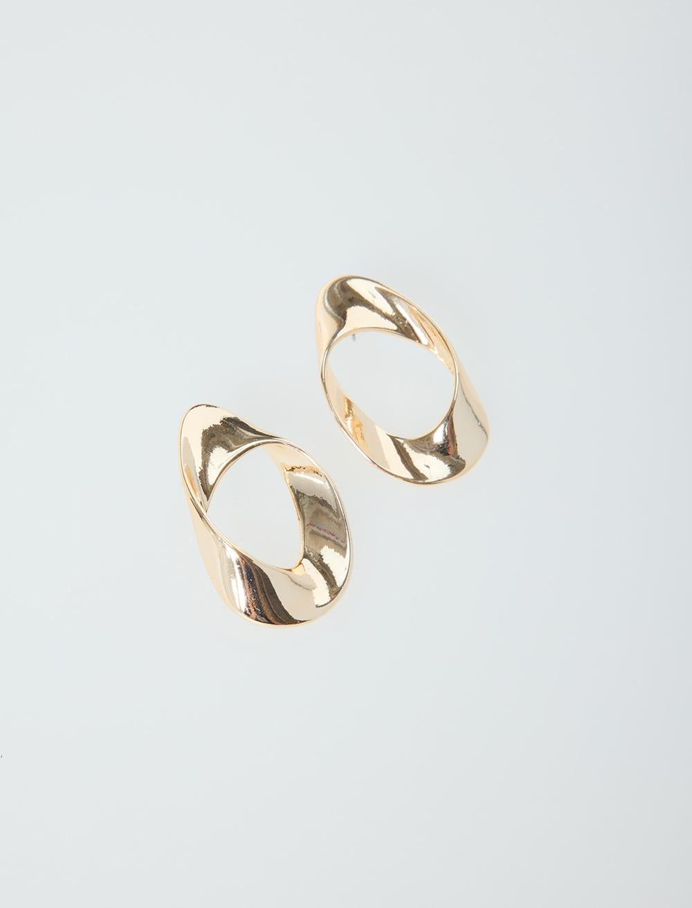 Earring - Gold - 6SW437221150