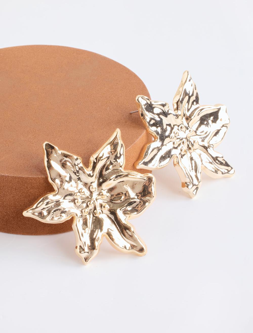 Earring - Gold - 6SW437549150