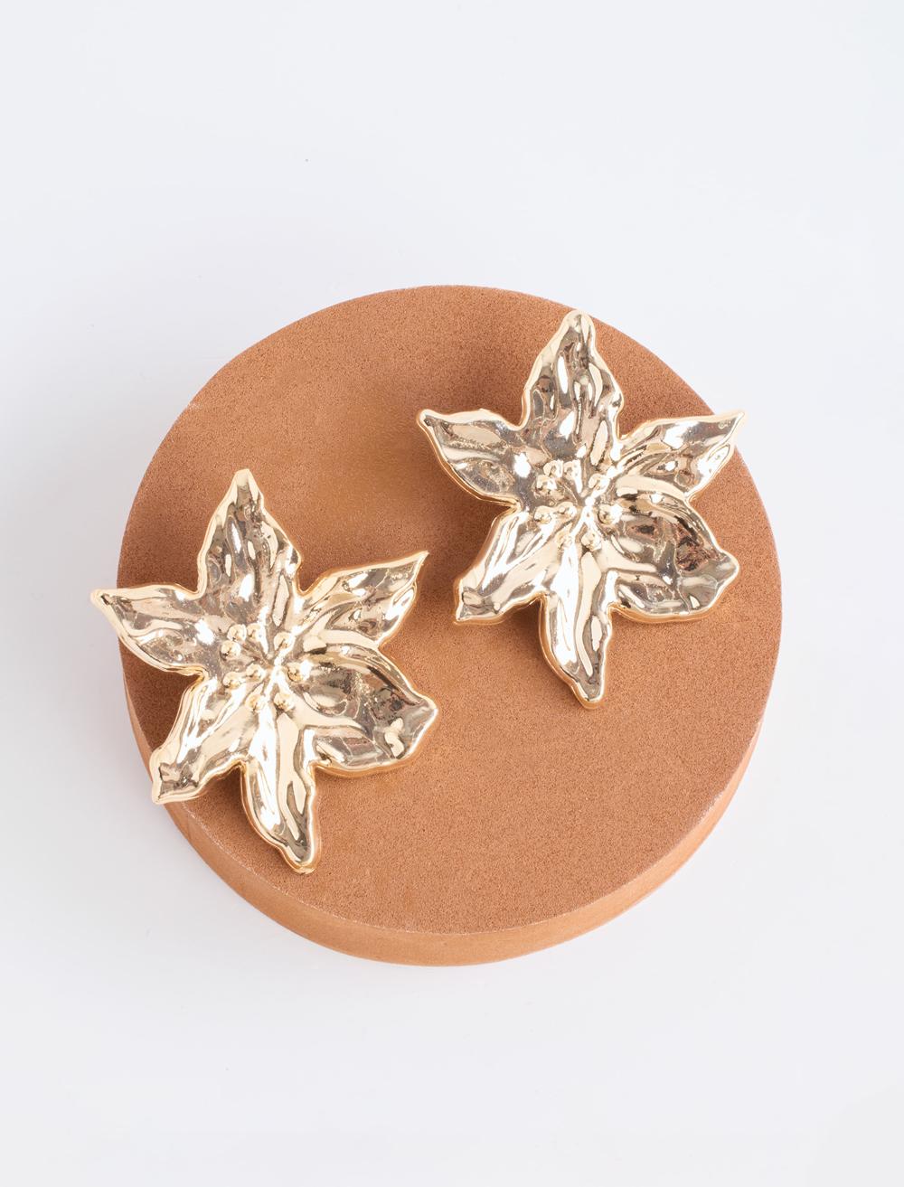 Earring - Gold - 6SW437549150