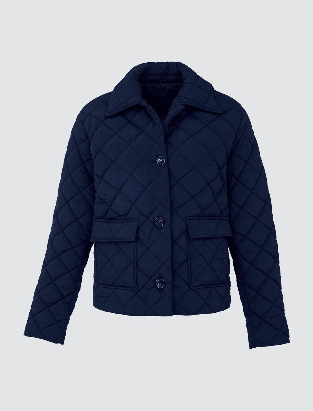 Puffer Coat - 5WW053696