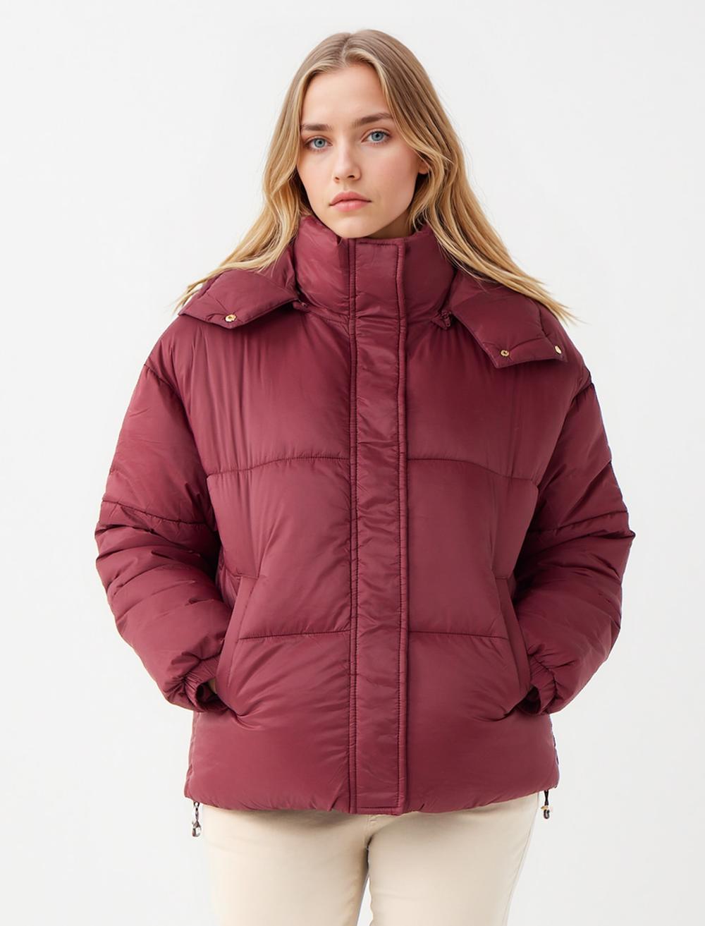 Puffer Coat - 5WW213692