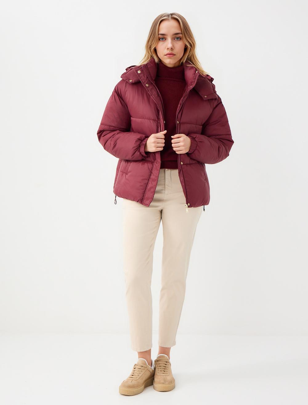 Puffer Coat - 5WW213692