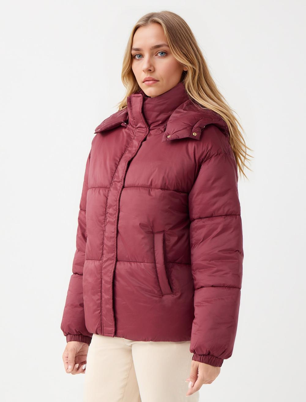 Puffer Coat - 5WW213692