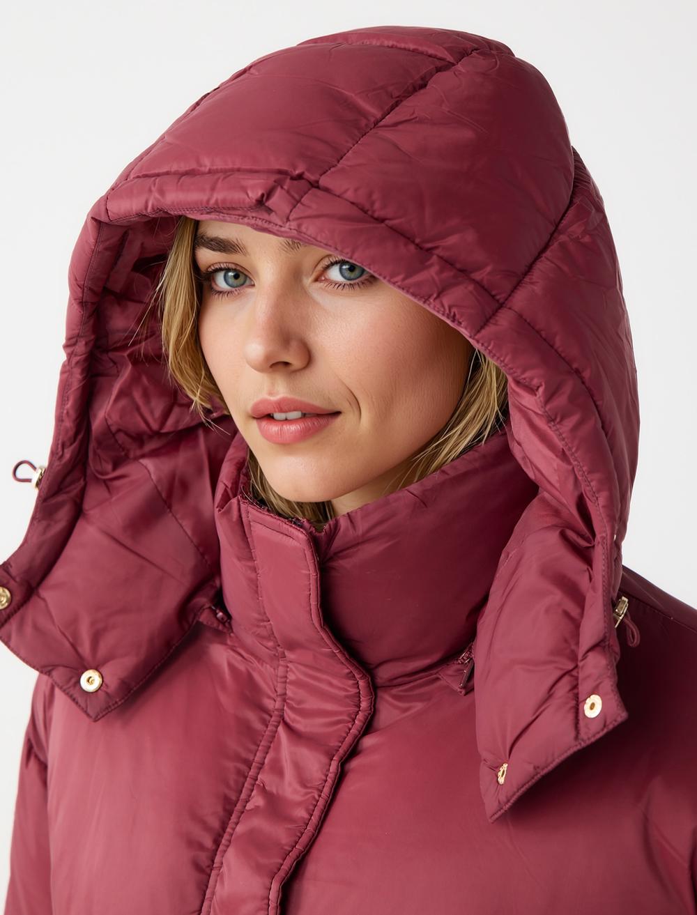 Puffer Coat - 5WW213692