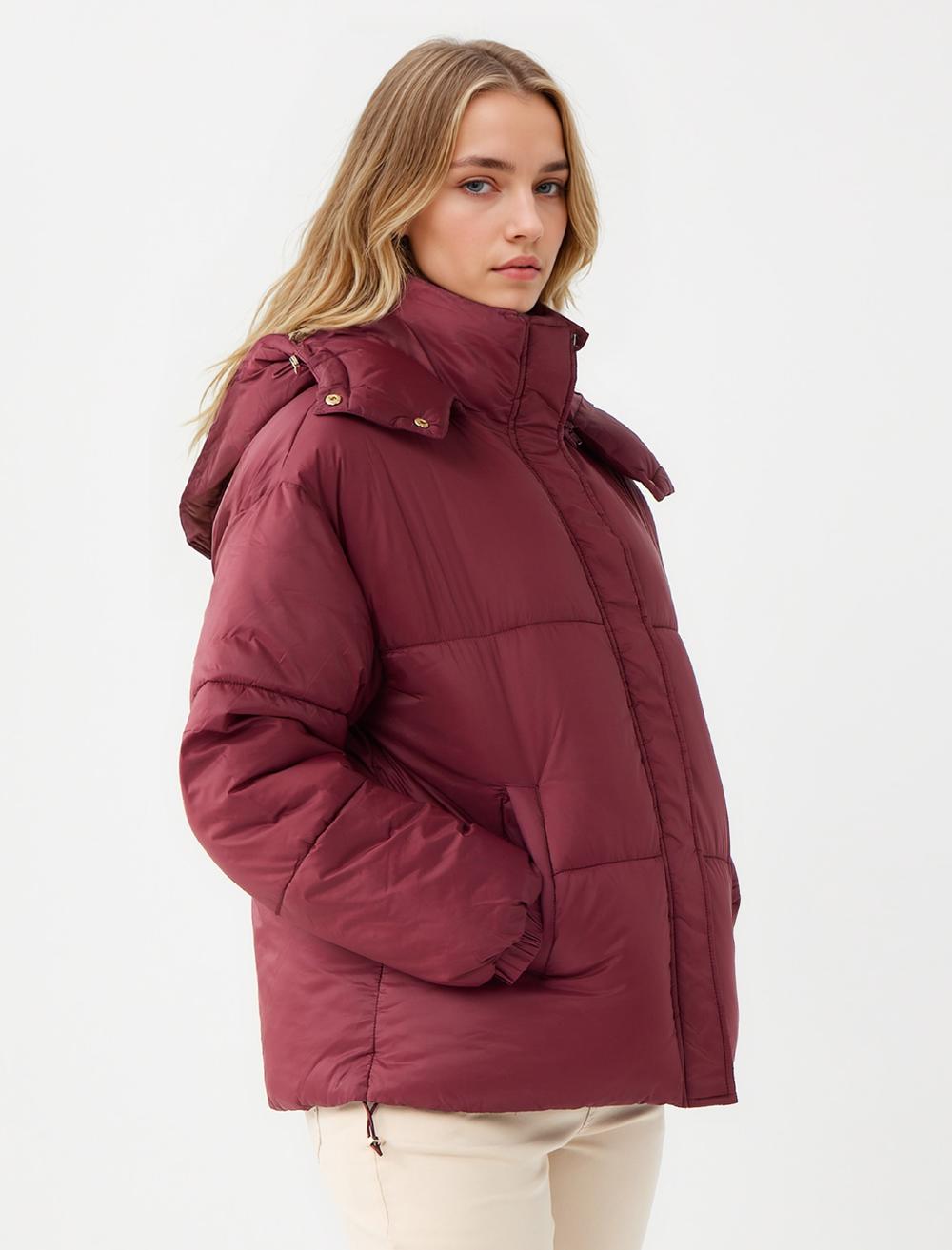 Puffer Coat - 5WW213692